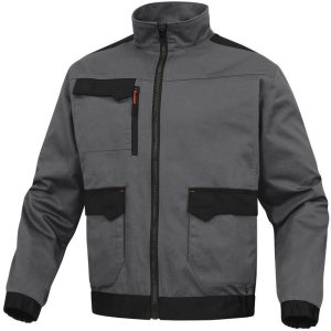 Delta Workwear Windproof Workwear Labor Insurance Workwear Set Spring and Autumn Custom Service Labor Insurance Workwear 405108
