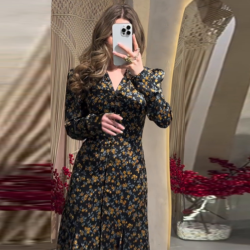 2025 New European and American Amazon Cross-Border Foreign Trade Women's Clothing - Image 4