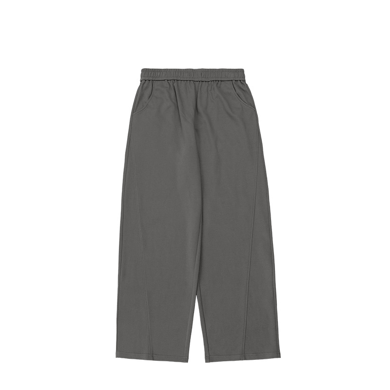 INF Men's Wear | Street Style Twill Casual Pants 2024 Spring and Summer New Straight Banana Pants - Image 13
