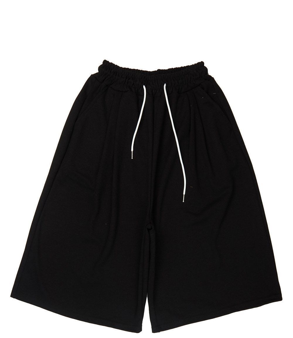 Men's cross-border minimalist casual sports pants, loose wide-leg five-point pants, Korean style commuter shorts, in stock. - Image 8
