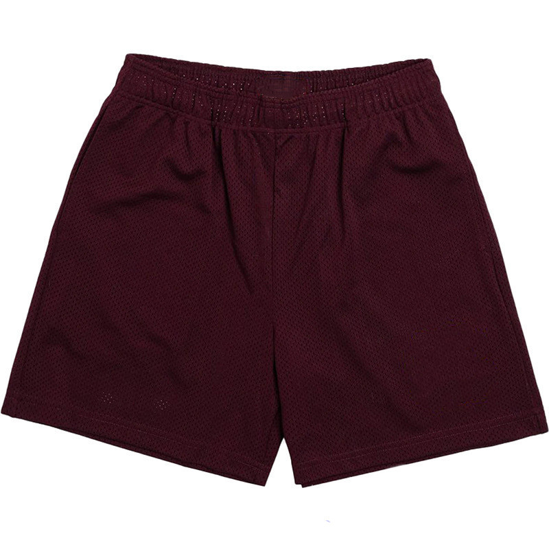 Foreign trade cross-border new men's clothing men's fitness shorts muscle sports running shorts mesh breathable shorts - Image 20