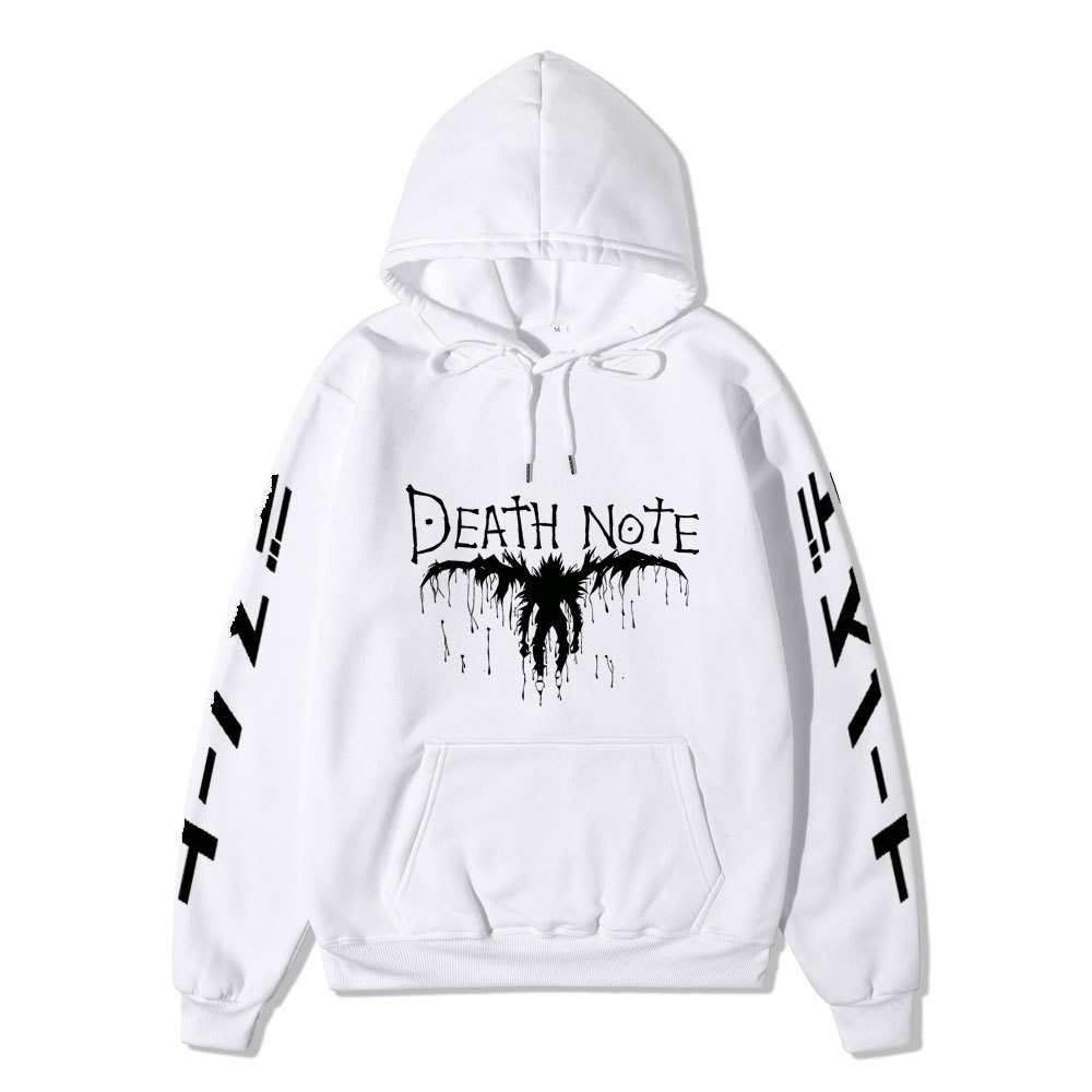 Death Note casual hoodie sweatshirt top jacket - Image 5