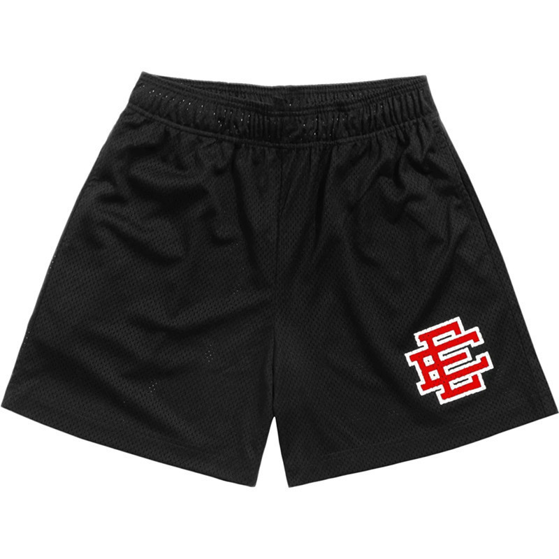 Foreign trade cross-border new men's clothing men's fitness shorts muscle sports running shorts mesh breathable shorts - Image 7