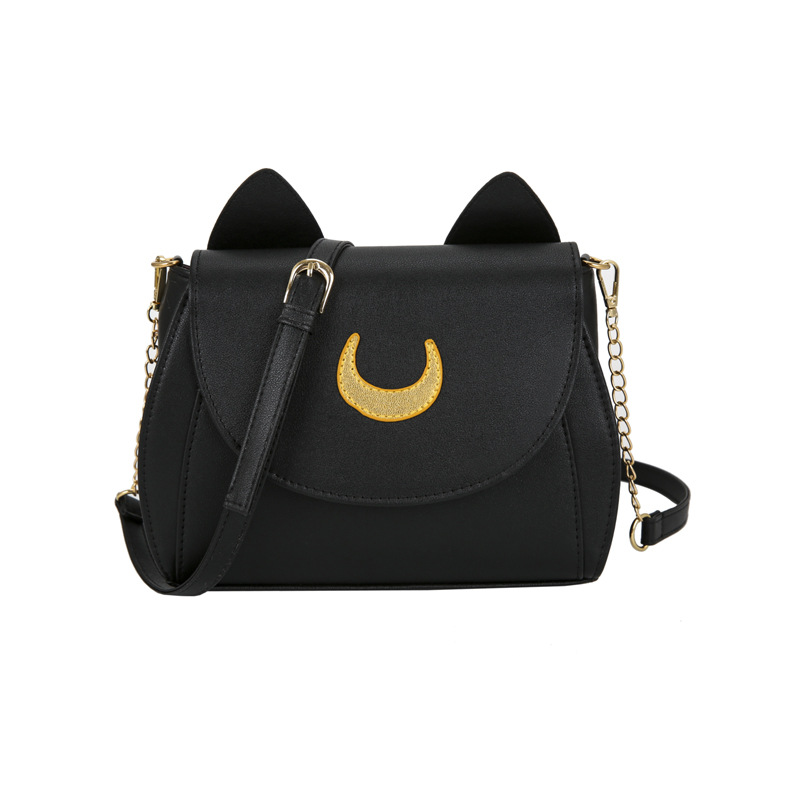 New Fashion Simple Women's Bag Cute Kitten Bag Single Shoulder Crossbody Small Bag Trendy Women's Bag Wholesale Sales - Image 9