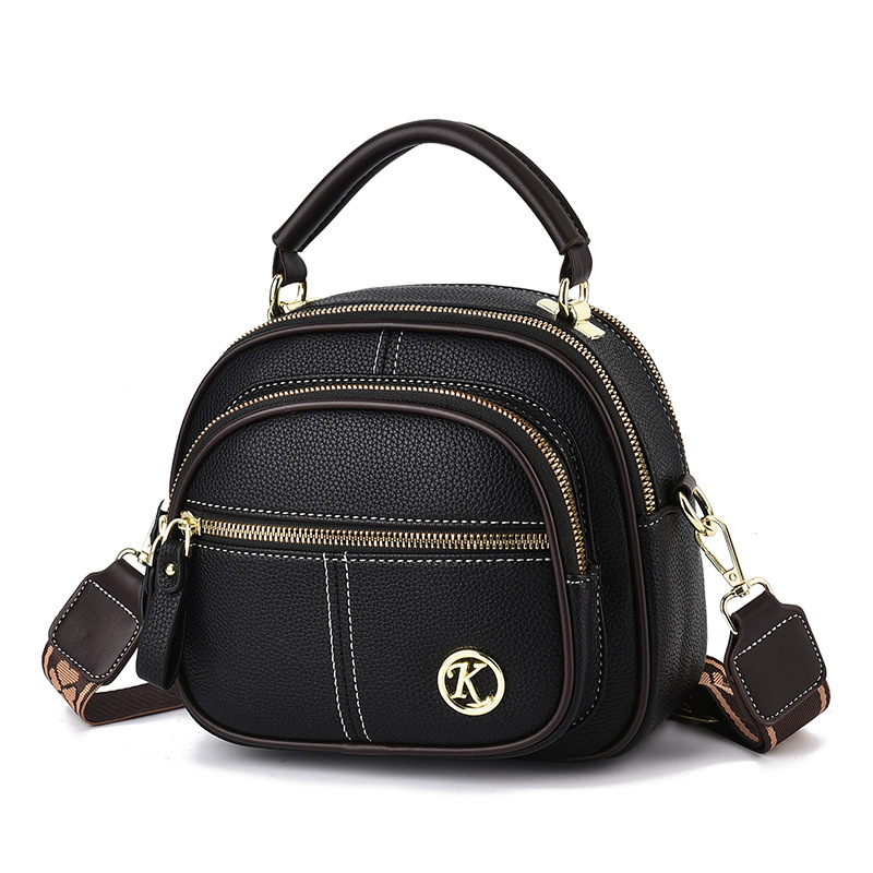 Bags for women 2023 new versatile crossbody bags ladies shoulder bags hand-held small square bags TikTok live broadcast hot wholesale - Image 5