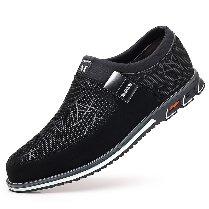 Men's Leather Shoes - Image 5