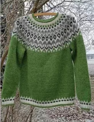 Amazon European and American new sweater women's wish hot sale round neck color matching loose fashion pullover sweater - Image 7
