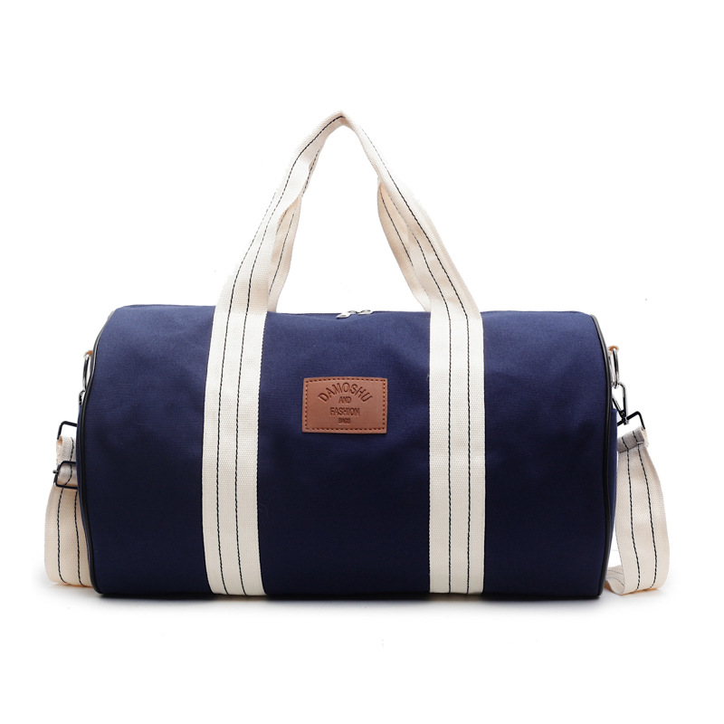women's travel bag large capacity luggage bag maternity bag storage bag sports fitness bag short-distance portable shoulder crossbody bag - Image 9