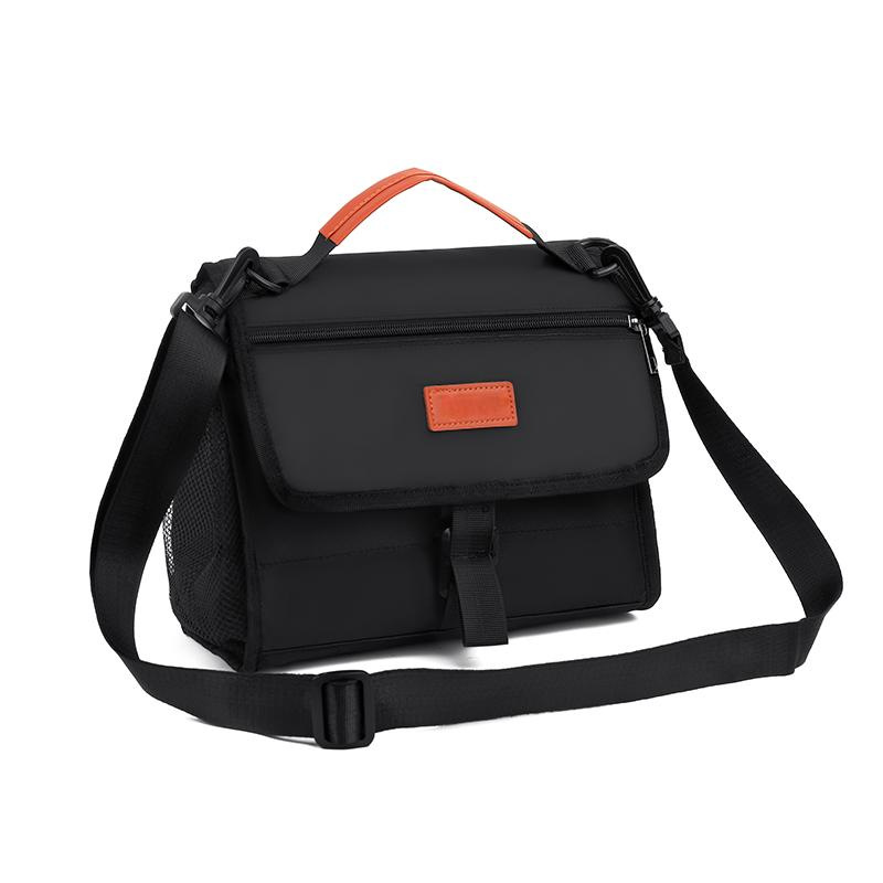 Insulated bag new cross-border multifunctional folding EVA insulation mommy bag for going out for a picnic large capacity picnic bag - Image 4