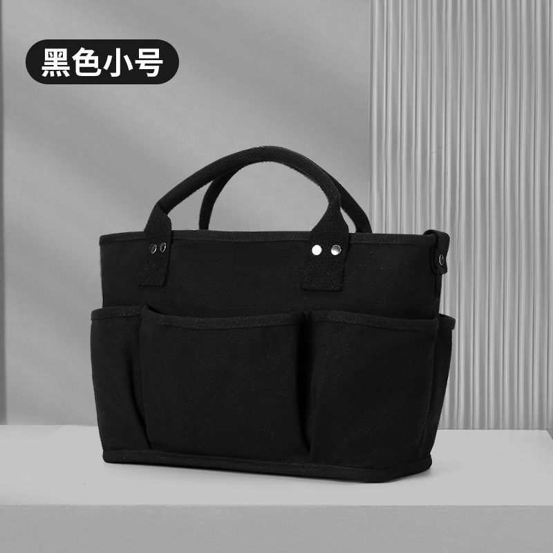 Mommy bag wholesale multi-pocket hand-held crossbody mother and baby bag super large capacity lightweight splash-proof mommy bag tote bag - Image 6