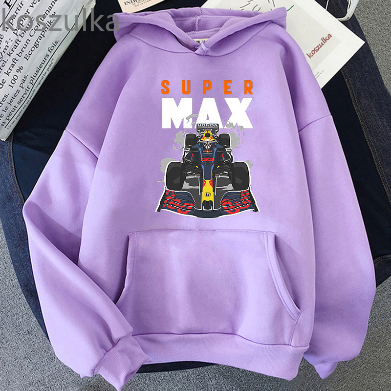 European and American street casual hip-hop letter double-sided printed sweatshirt autumn and winter unisex long-sleeved versatile hoodie - Image 10