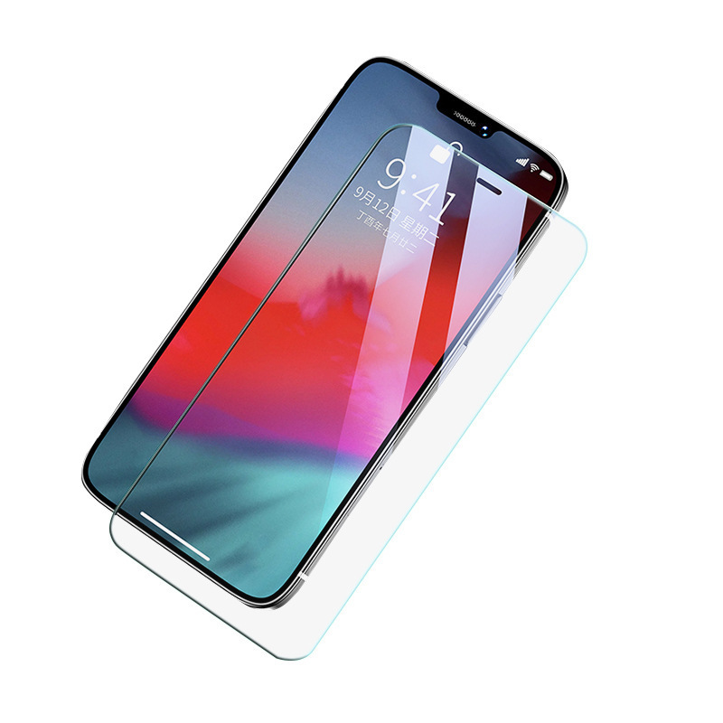Suitable for Apple 12 ultra-thin tempered film iPhone12pro xs xr xs max HD mobile phone film - Image 3