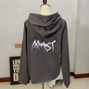 New style Jungkook zipper hoodie Jungkook same style cardigan hoodie (with card and envelope)