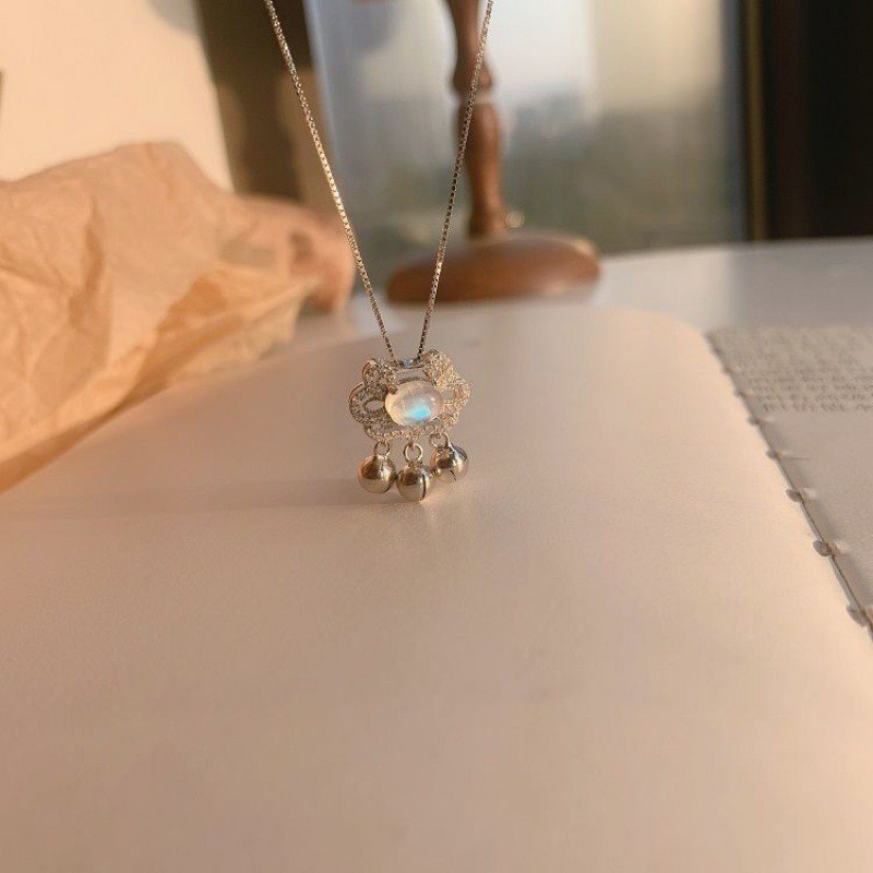Superbly sparkling diamond butterfly necklace for women, a sophisticated and elegant clavicle chain, sweet and dazzling, fashionable and stylish choker. - Image 46