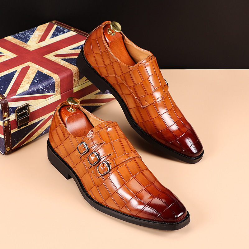 Factory direct sales 2022 new summer breathable men's shoes casual fashion loafers men's cross-border large size spot wholesale