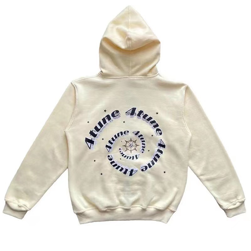 Spot 2023 European and American dark sweatshirts men's and women's hoodies Gothic couple Harajuku large size zipper sweatshirt - Image 4