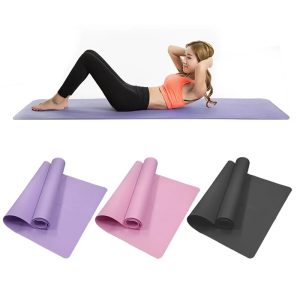 2025 New EVA Folding Yoga Mat, Non-slip, Eco-friendly, Home Fitness Mat, Portable Storage, Wholesale Lawn Mat