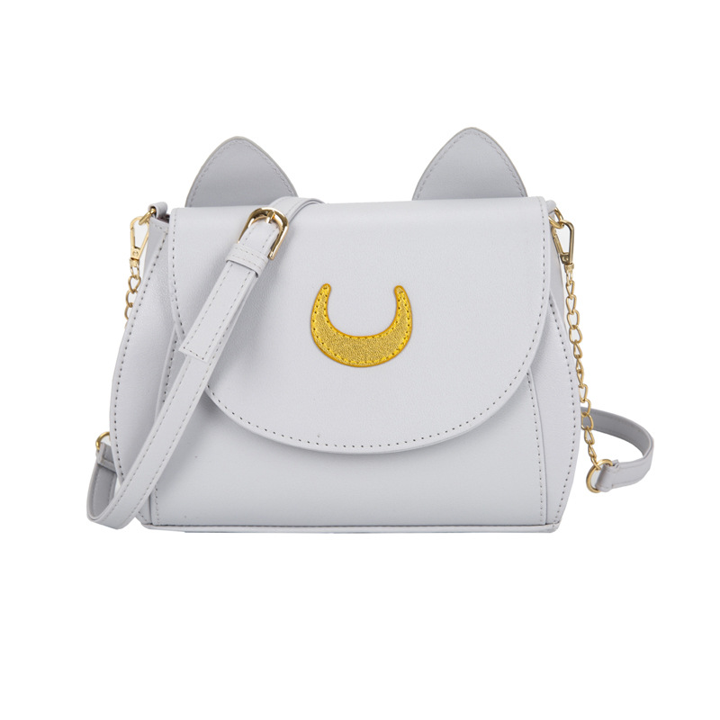 New Fashion Simple Women's Bag Cute Kitten Bag Single Shoulder Crossbody Small Bag Trendy Women's Bag Wholesale Sales - Image 11
