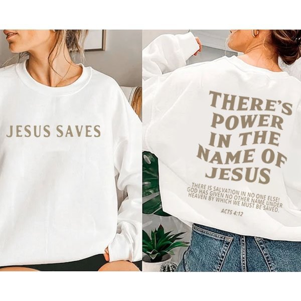 Spring and Autumn Solid Color Polyester Round Neck Printed Women's Fleece Jacket Men's and Women's Loose Pullover Tops - Image 7