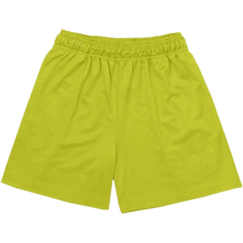 Foreign trade cross-border new men's clothing men's fitness shorts muscle sports running shorts mesh breathable shorts - Image 40