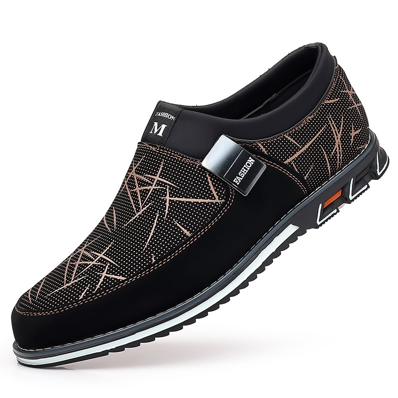 Men's Leather Shoes - Image 3