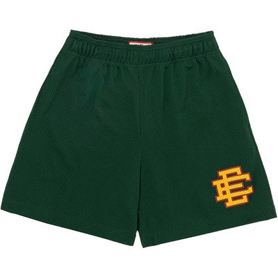Foreign trade cross-border new men's clothing men's fitness shorts muscle sports running shorts mesh breathable shorts - Image 34