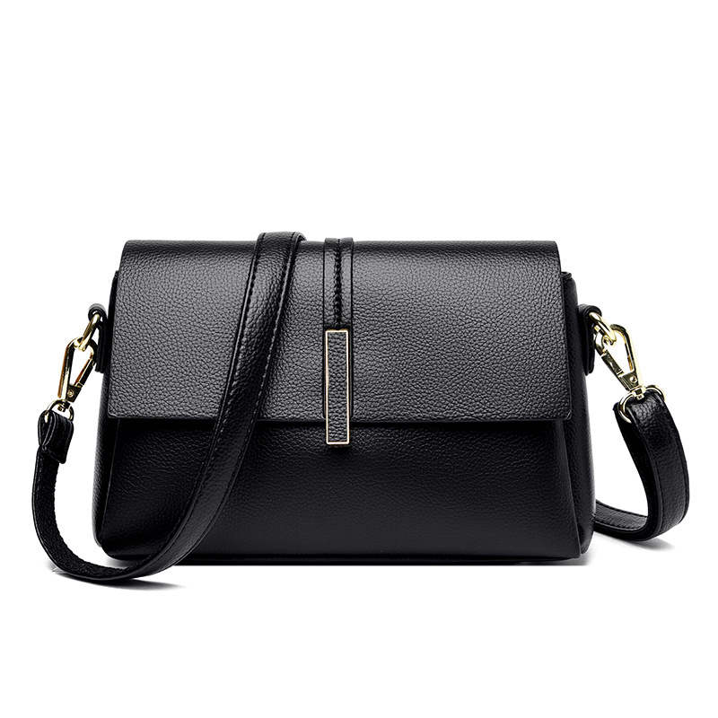 Bags for women in summer 2024 all-match pu women's bags, mother's bags, shoulder and crossbody women's bags, high-end niche small square bags - Image 6