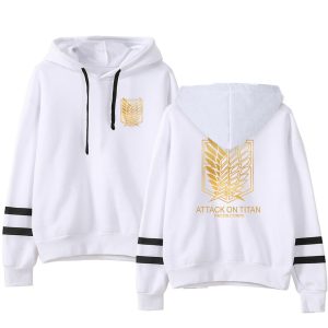 Attack on Titan-Wings hoodies