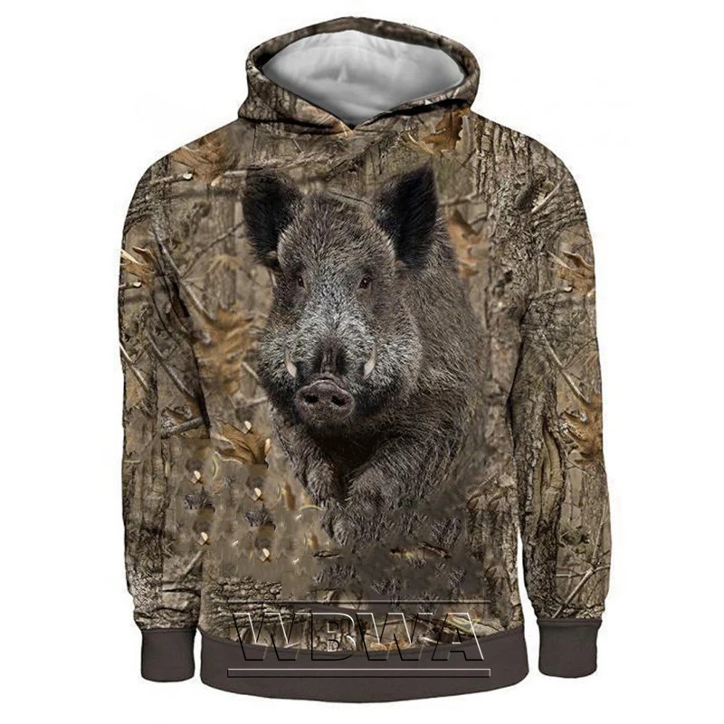 AliExpress cross-border foreign trade new sweatshirt 3D digital printing men's camouflage sweatshirt hoodie Geely suit - Image 6