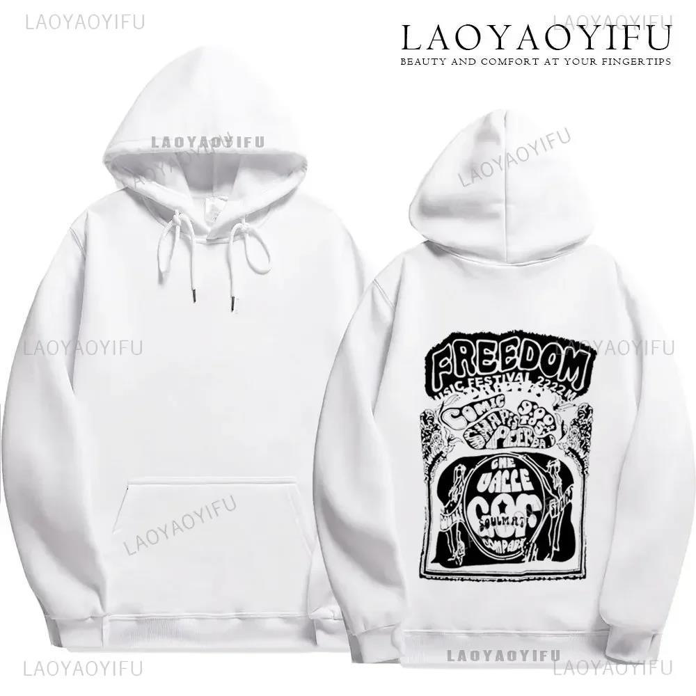 2024 New Style Cry of Fear Hoodies Double Sided Men's Women' - Image 31
