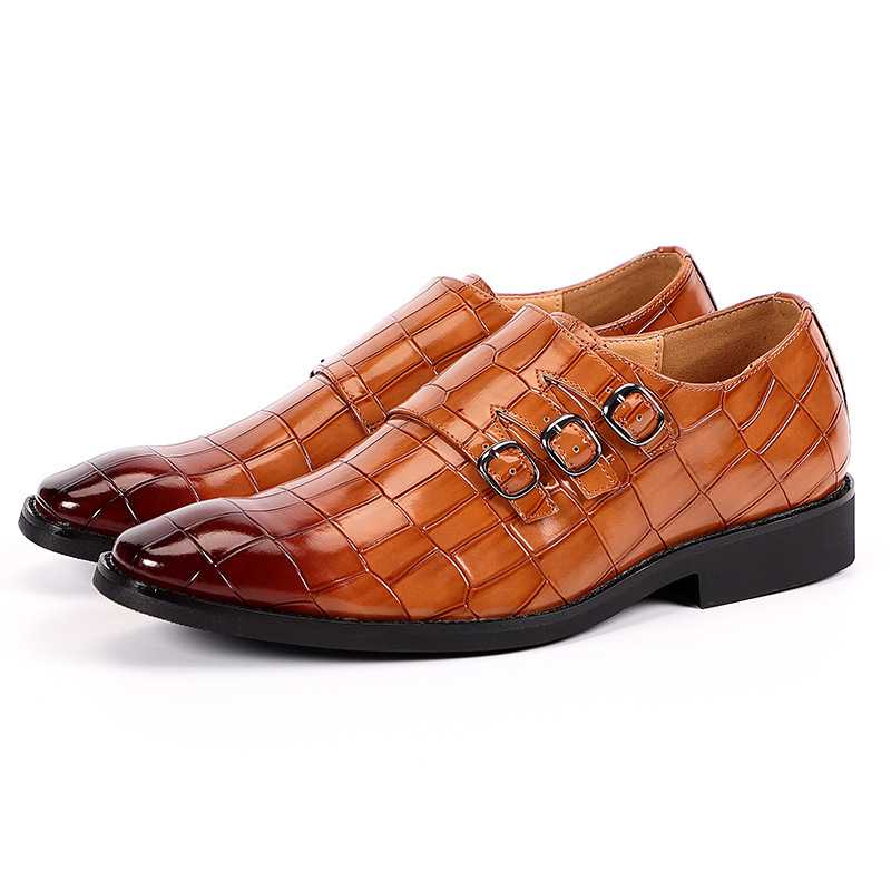 Factory direct sales 2022 new summer breathable men's shoes casual fashion loafers men's cross-border large size spot wholesale - Image 4