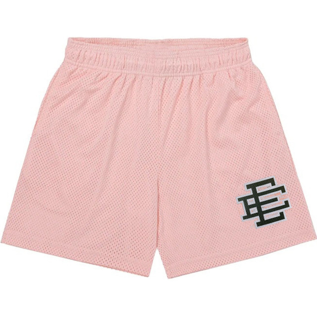 Foreign trade cross-border new men's clothing men's fitness shorts muscle sports running shorts mesh breathable shorts - Image 14