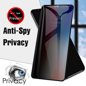 Anti Spy Phone Glass for iPhone 13 Privacy Screen Protector