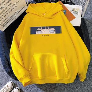 Naruto Printed - HYUGA HINATA Hoodie