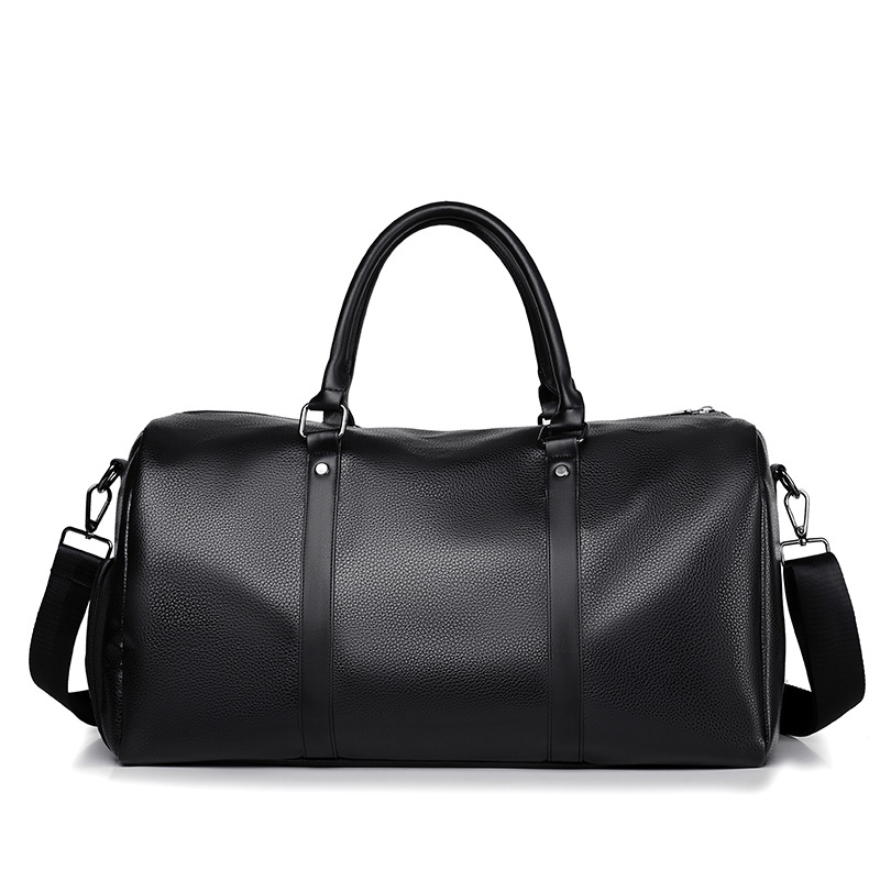 New travel bag with wet and dry separation, sports yoga bag, independent shoe compartment, large capacity gym bag, suitable for short trips and training. - Image 6