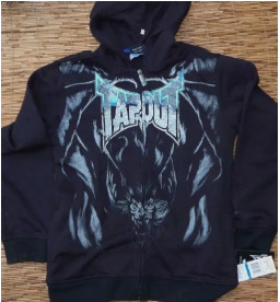 Y2K skeleton zip-up hoodie, 90s retro graphic print zip-up top, sweatshirt, sweatshirt, men's and women's. - Image 18