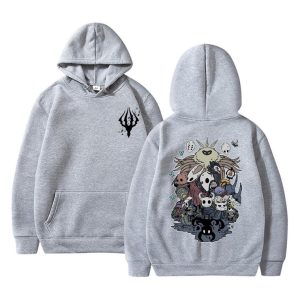 Limited Game Void Hollow Knight Print Autumn Men/Women Cotto