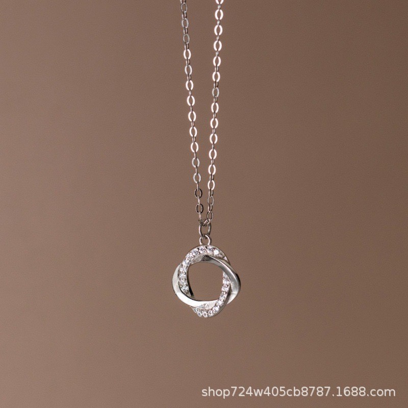 Superbly sparkling diamond butterfly necklace for women, a sophisticated and elegant clavicle chain, sweet and dazzling, fashionable and stylish choker. - Image 21