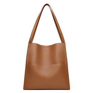 Cross-border hot style no logo new 2024 crossbody bag women's fashion women's shoulder bag women's large capacity shopping bag