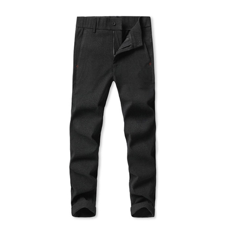 Pants for men Spring and autumn men's casual pants 2023 new style trendy loose straight trousers trendy men's pants all-match - Image 6