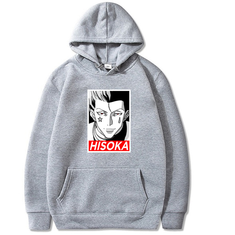 Naruto new printed logo hoodies-2 roles - Image 15