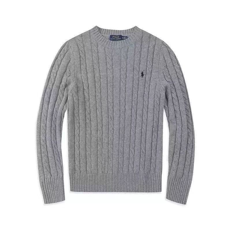Amazon AliExpress source, autumn/winter crew neck pullover sweater, couple's small horse cable knit yarn. - Image 6