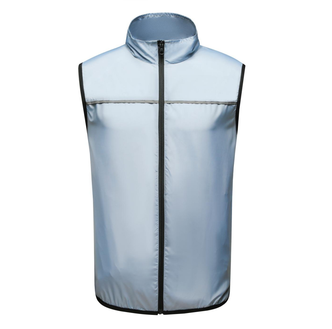 Fan suits for summer, multiple air conditioning suits, high-tech large fans for cooling, camouflage construction site fishing vests for men, cross-border supply - Image 8