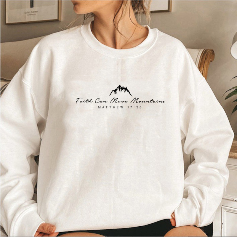 Faith Can Move Mountains Sweatshirt Christian Clothing_yyt - Image 4