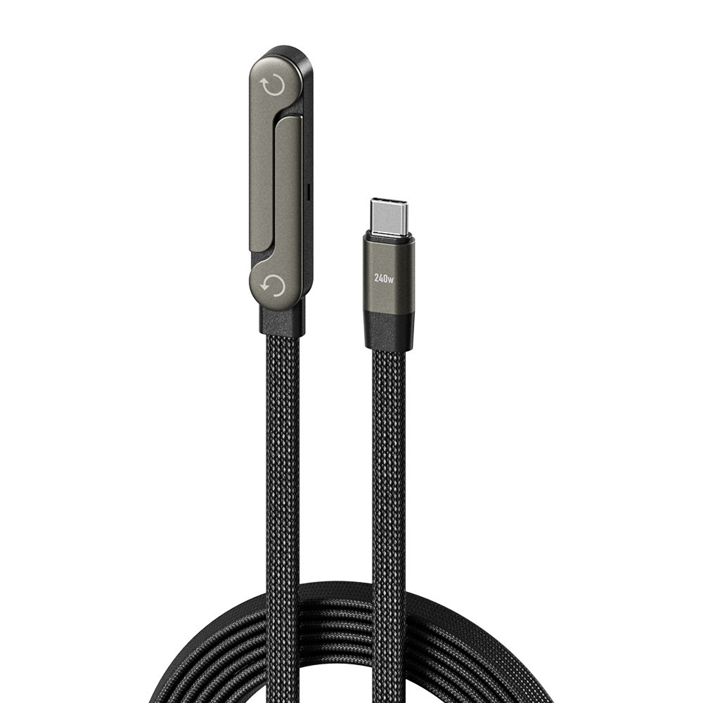 240W Fast Charging Cable for iPhone 17 (Mobile Phone/Tablet/Game Charging Cable) - Image 5