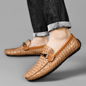 Men's Slip-On Casual Shoes