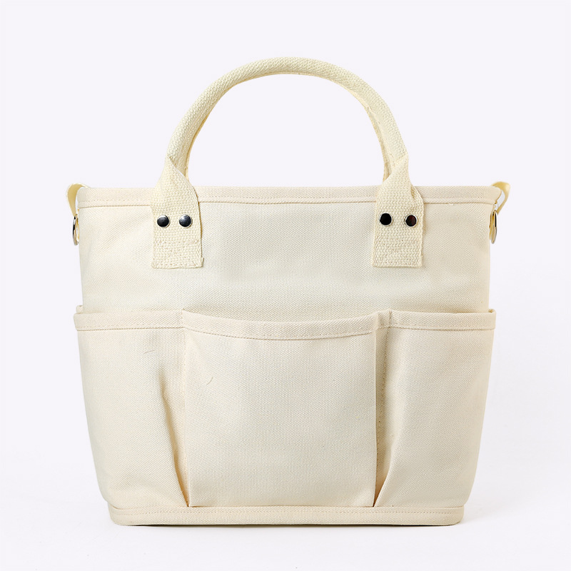 Mommy bag wholesale multi-pocket hand-held crossbody mother and baby bag super large capacity lightweight splash-proof mommy bag tote bag - Image 5