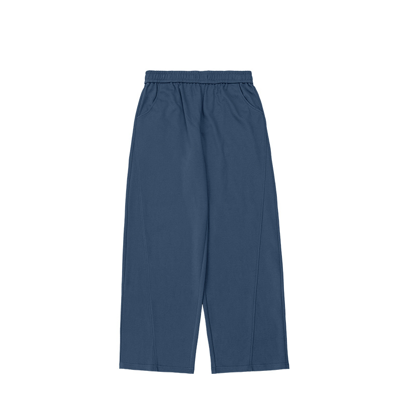 INF Men's Wear | Street Style Twill Casual Pants 2024 Spring and Summer New Straight Banana Pants - Image 7