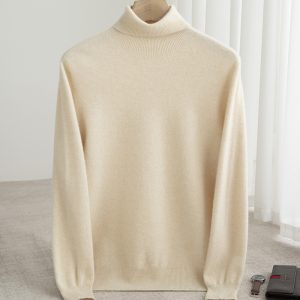 Men's Turtleneck Sweater