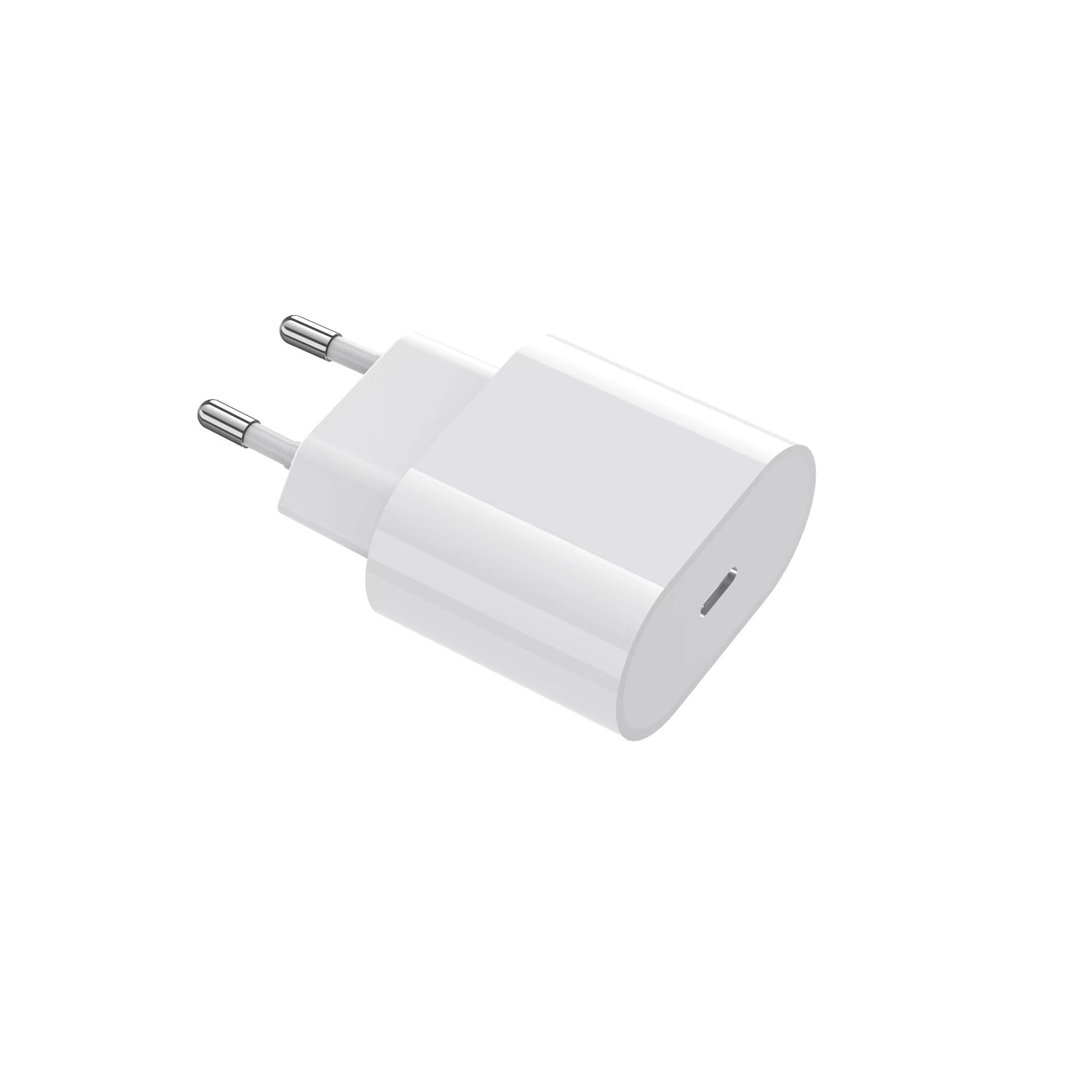 Cross-border CE certified pd20w European standard charger suitable for Apple mobile phone charging head pd30w gallium nitride fast charging head - Image 5